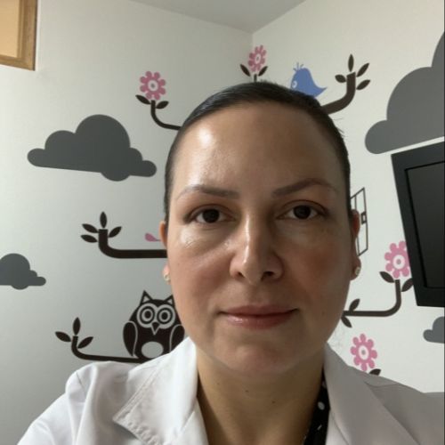 Mónica León Valadez, Endocrinólogo Pediatra en Coyoacán | Agenda una cita online