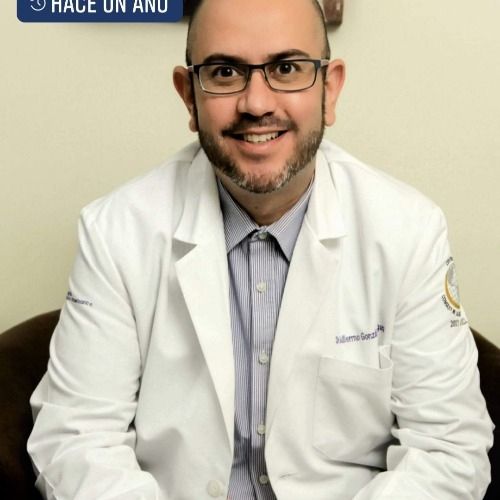 Guillermo González Segura, Ortopedista en Guadalajara | Agenda una cita online