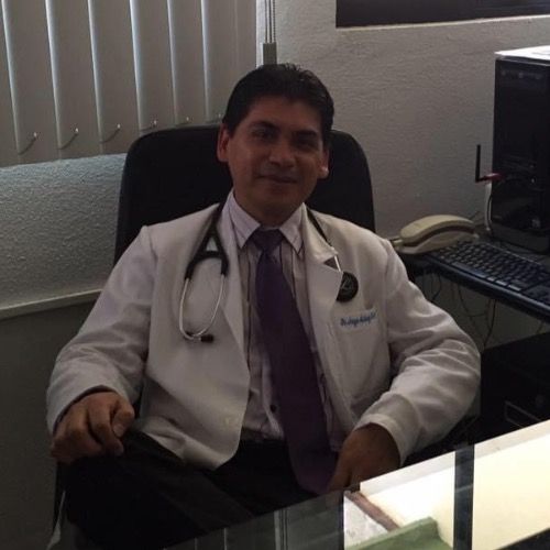 Méd. Jorge Antúnez Sánchez, Cardiólogo en Xalapa | Agenda una cita online