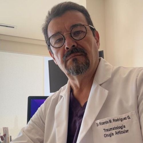 Ricardo Miguel Rodriguez Gonzalez, Ortopedista en Guadalajara | Agenda una cita online