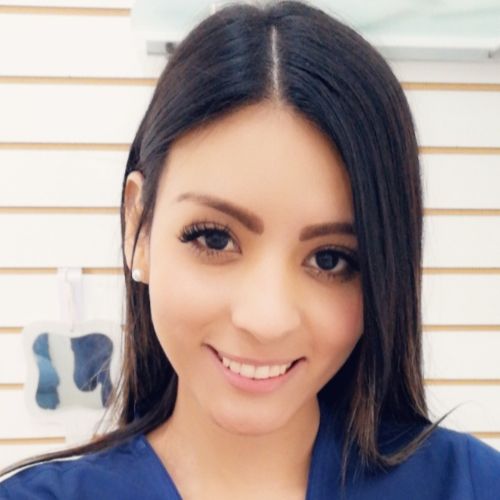 Erika Andrea Hernandez Camarillo, Dentista en Tlalnepantla de Baz | Agenda una cita online