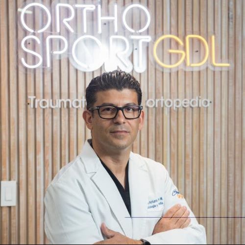 Jorge Arturo Barba Martin, Ortopedista en Tlajomulco de Zúñiga | Agenda una cita online
