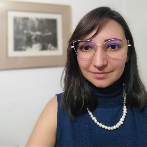 Alejandra Azcoytia, Psicólogo en Benito Juárez | Agenda una cita online