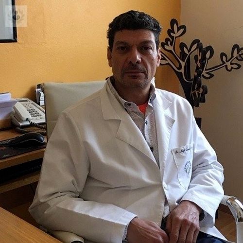 Nagib Chamlati Salem, Ortopedista en Huixquilucan | Agenda una cita online