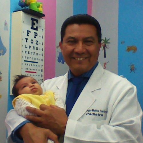 Sergio Muñoz Ramírez, Pediatra en Coyoacán | Agenda una cita online