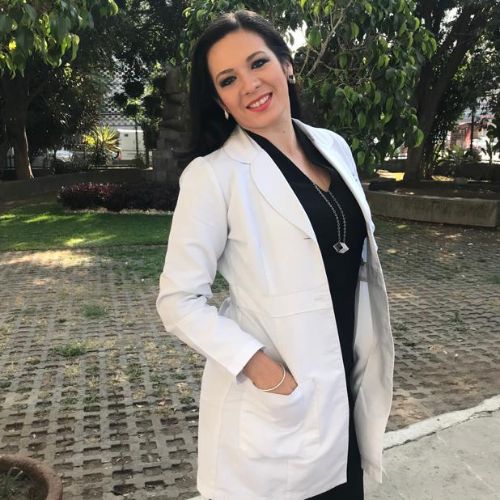 Gisela Elizabeth Casillas Ramos, Reumatóloga en Benito Juárez | Agenda una cita online