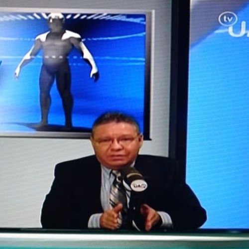 Alberto Martínez Manjarrez, Ortopedista en Naucalpan de Juárez | Agenda una cita online