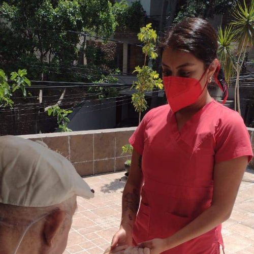 Citlalli Anamin Lara Garcia, Fisioterapeuta en Coyoacán | Agenda una cita online