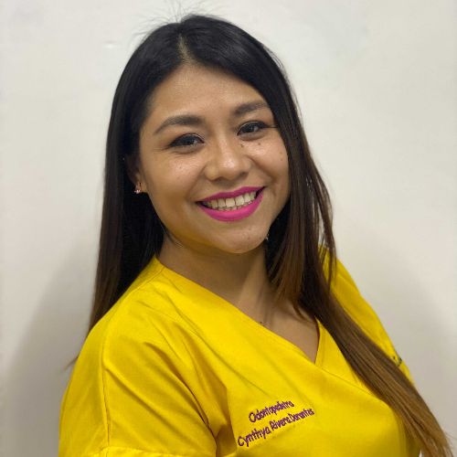 Cynthya Rivera Dorantes, Dentista en Benito Juárez | Agenda una cita online