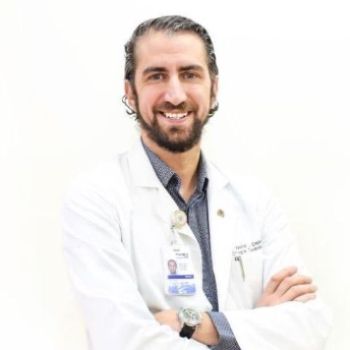 Walid Leonardo Dajer Fadel, Cirujano Cardiovascular y Toracico en Tlalpan | Agenda una cita online
