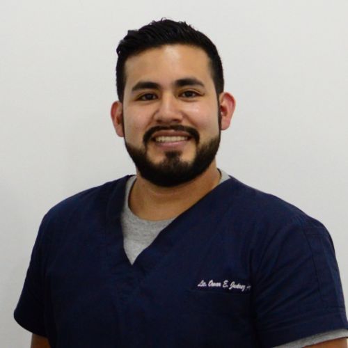 Omar Emmanuel Juárez Ariza, Fisioterapeuta en Benito Juárez | Agenda una cita online