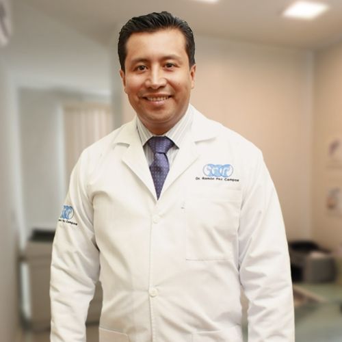 Ramón Paz Campos, Otorrinolaringólogo en Benito Juárez | Agenda una cita online