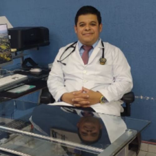 Fredy Ignacio Mejía, Neumólogo en Centro | Agenda una cita online