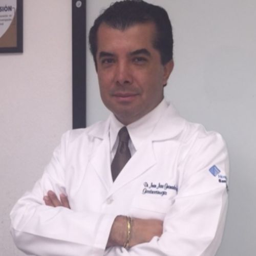 Juan José Granados Romero, Cirujano General en Cuauhtémoc | Agenda una cita online