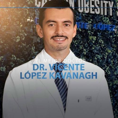 Vicente López Kavanagh, Gastroenterólogo en Benito Juárez (Quintana Roo) | Agenda una cita online