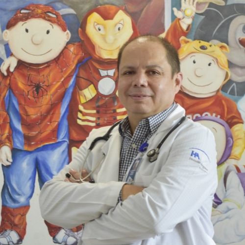 José Alberto Castillo, Pediatra en Tlalpan | Agenda una cita online
