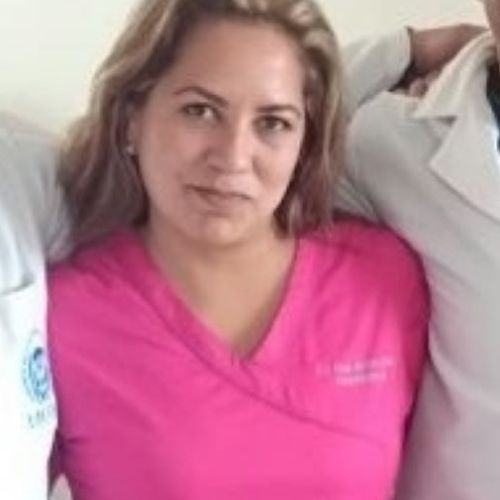 Claudia Barrientos Blanco
