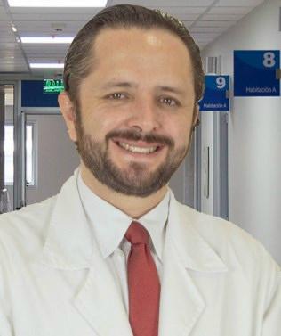 Luis Martinez Huitron, Urólogo en Naucalpan de Juárez | Agenda una cita online