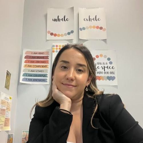 Daniela Villanueva Reyes, Psicólogo en San Pedro Garza García | Agenda una cita online