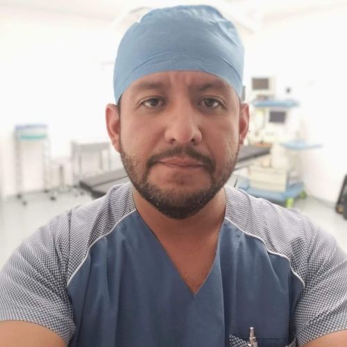 Luis Reynaldo Trujillo Velazquez, Cirujano General en Naucalpan de Juárez | Agenda una cita online