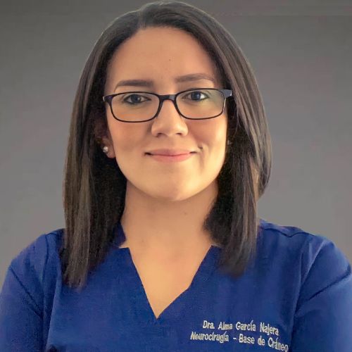 Alma Rosa García Nájera, Neurocirujano en Cuauhtémoc | Agenda una cita online