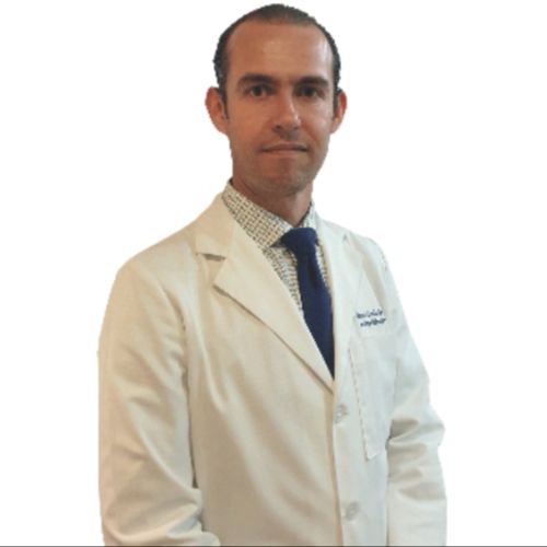 Carlos Fernando Gómez Cuevas, Cirujano Oncologo en Álvaro Obregón | Agenda una cita online