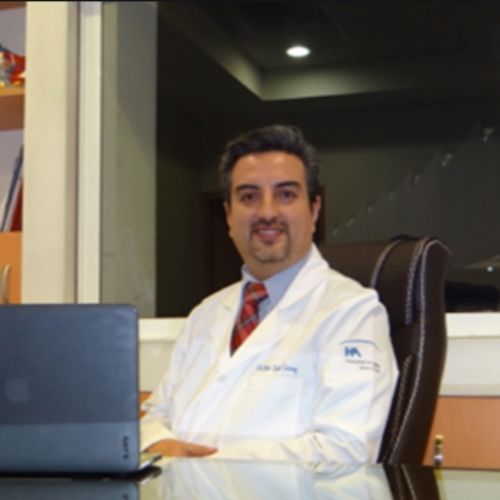 Edgar Beltrán Suárez, Urólogo en Gustavo A. Madero | Agenda una cita online