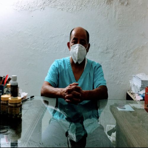 Jose Luis Cid Aragón, Quiropractico en Oaxaca de Juárez | Agenda una cita online