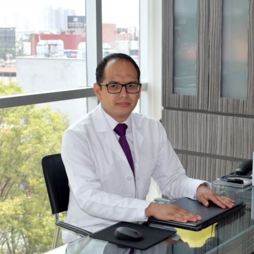 Gerardo Rodrigo Lemus Mena, Urólogo en Benito Juárez | Agenda una cita online