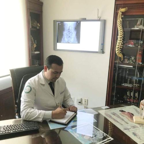 Dr. Alan Giovanni Polanco Armenta, Ortopedista en Gustavo A. Madero | Agenda una cita online