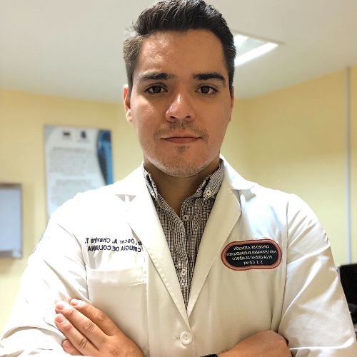 Oscar Alejandro Chavira Torres, Ortopedista en Magdalena Contreras | Agenda una cita online