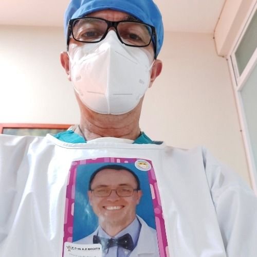 Javier De Jesus Quiroz Guerrero, Urólogo Pediatra en León | Agenda una cita online