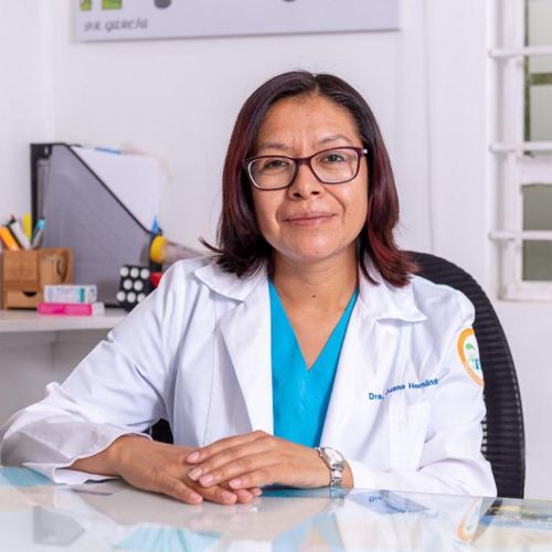 Juana Hernández Ruiz, Neumólogo Pediatra en Tlalpan | Agenda una cita online