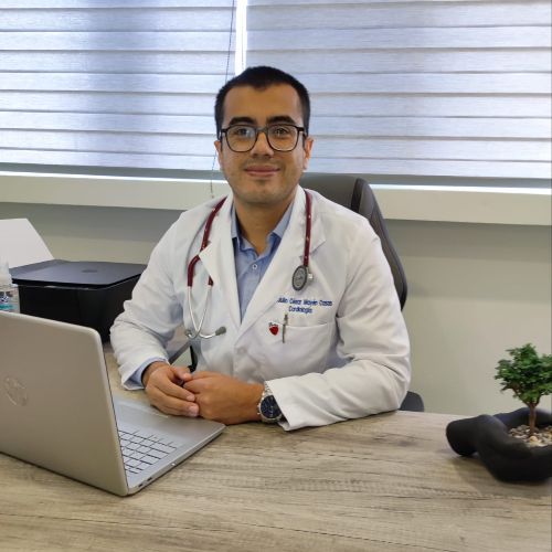 Dr. Julio César Mayén Casas, Cardiólogo en Coyoacán | Agenda una cita online