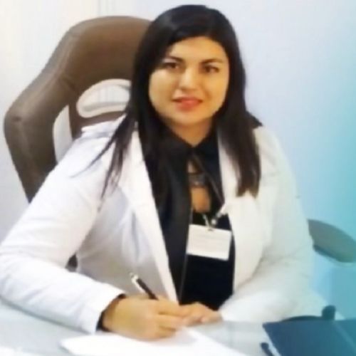 Marina Flores Vaca, Médico General en San Luis Potosí | Agenda una cita online