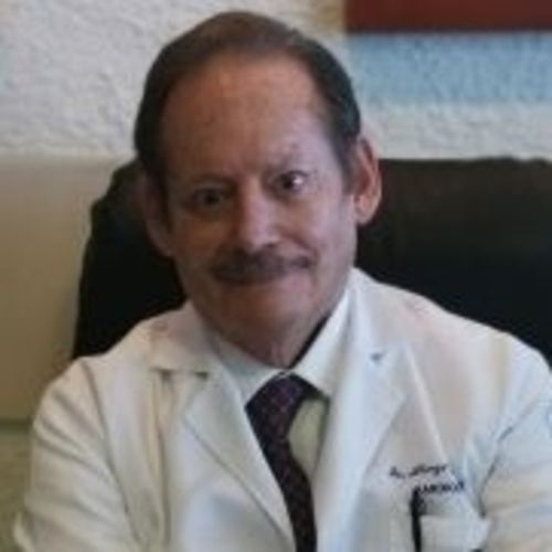 Alonzo Lee Autrey Caballero, Cardiólogo en Miguel Hidalgo | Agenda una cita online