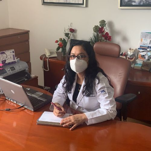 Erika Paola Valle Alcantar, Otorrinolaringólogo en Tlalpan | Agenda una cita online