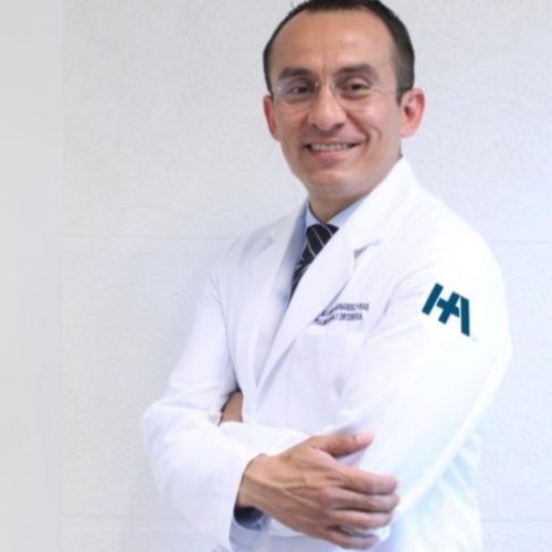 Alejandro Hernández Frías, Ortopedista en Centro | Agenda una cita online