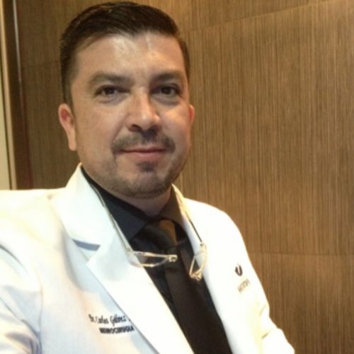 Carlos Guadalupe Galvez Helu, Neurólogo en Ahome | Agenda una cita online