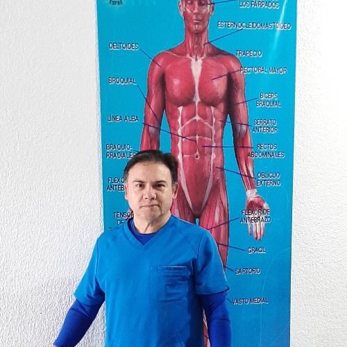 José C. Padilla Flores, Fisioterapeuta en Coacalco de Berriozábal | Agenda una cita online