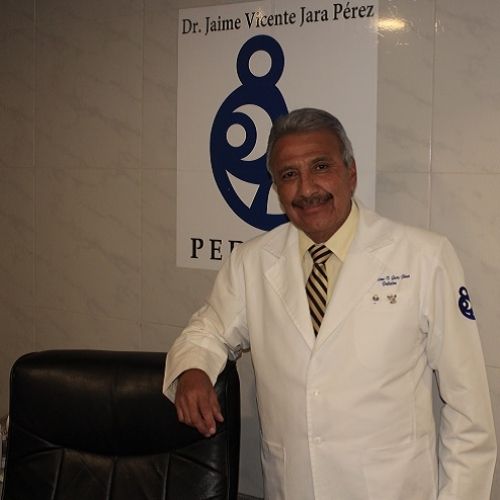 Jaime Jara Pérez, Médico General en Venustiano Carranza | Agenda una cita online