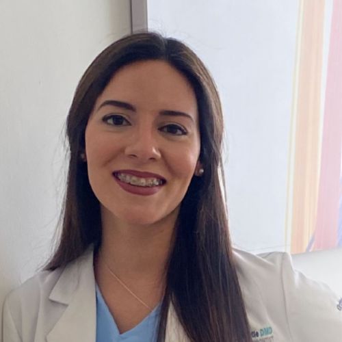 Karen Gabriela Fuentes Acuña, Odontopediatra en Benito Juárez | Agenda una cita online