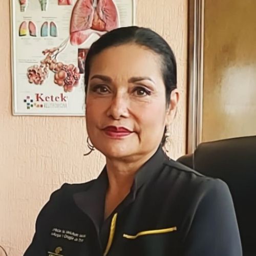Leticia Margarita Melchum Méndez, Neumólogo en Pachuca de Soto | Agenda una cita online