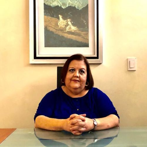 María De Lourdes Valdes Villamil, Psicólogo en Benito Juárez | Agenda una cita online