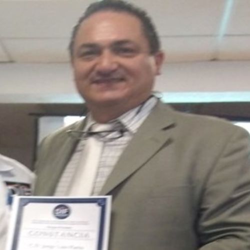 Jorge Luis Parra García, Cirujano Maxilofacial en Benito Juárez | Agenda una cita online
