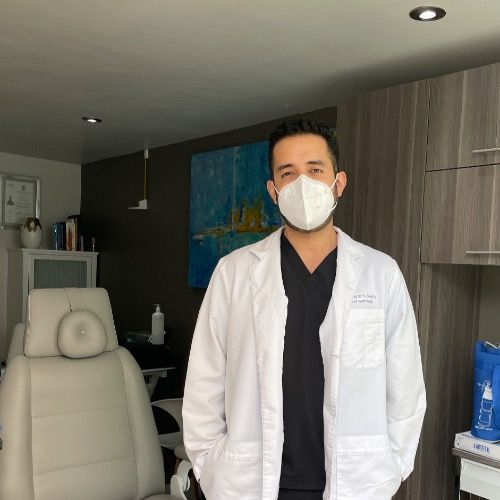Marco Antonio Bolaños Aguilar, Dermatólogo en Santiago de Querétaro | Agenda una cita online
