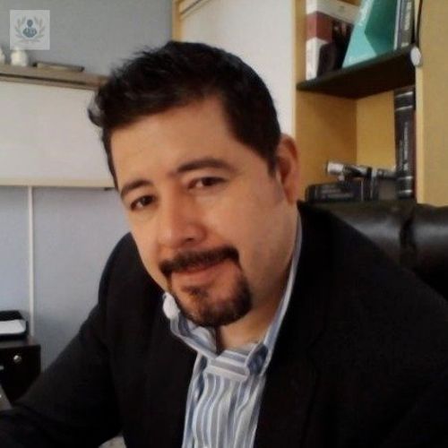 Marco Antonio Landero, Urólogo en Juárez (Chihuahua) | Agenda una cita online