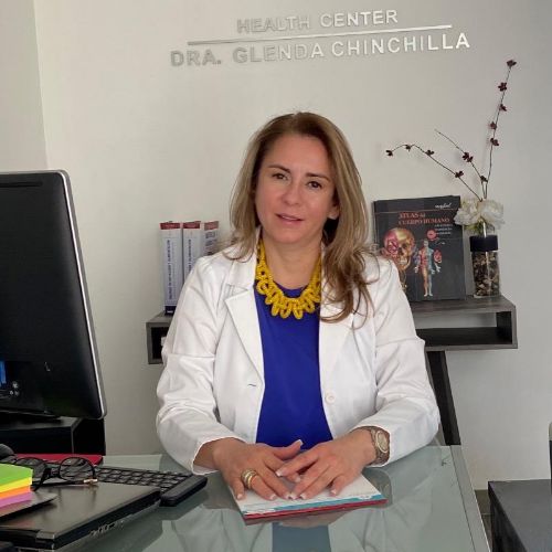 Glenda Mireya Chinchilla Benitez, Médico General en Aguascalientes | Agenda una cita online