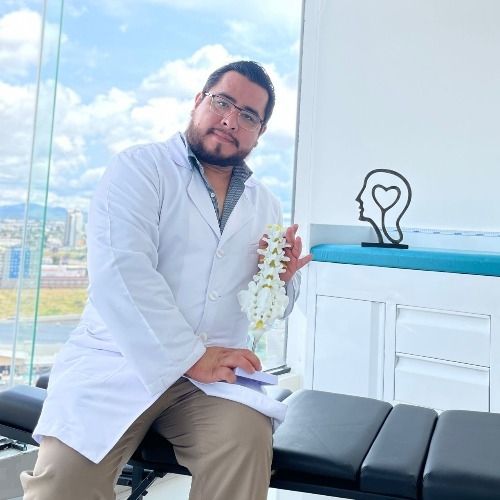 Hector Alejandro Popoca Sánchez, Quiropractico en Puebla | Agenda una cita online