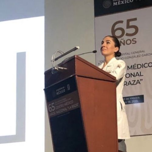 Eunice López Correa, Neurólogo en Cuauhtémoc | Agenda una cita online